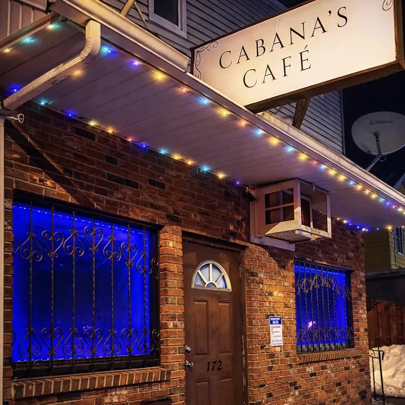 Cabanas Café