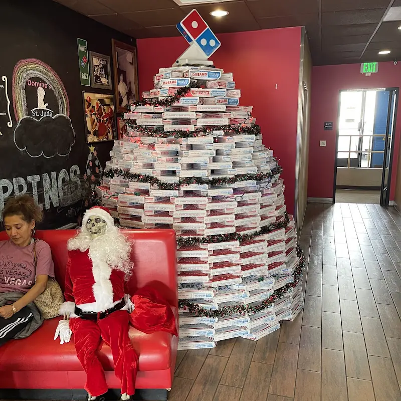 Domino's Pizza