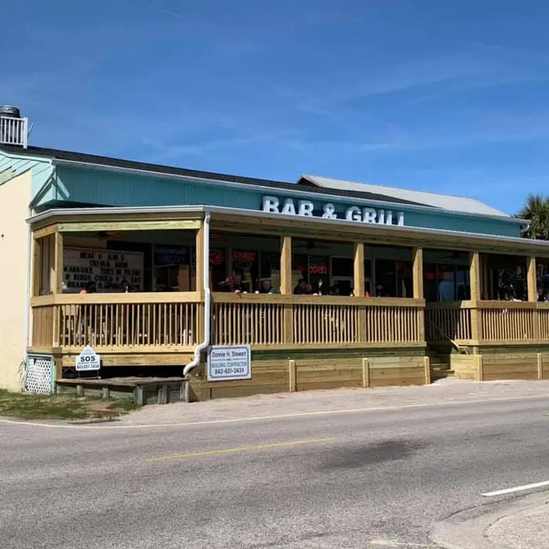 Neal & Pam's Bar and Grill