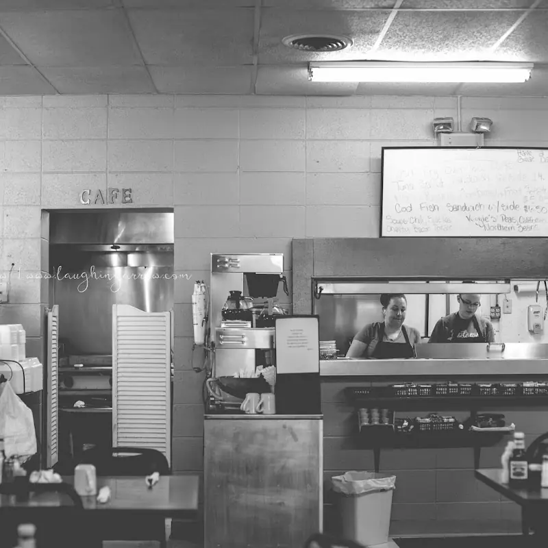 Mom's Kitchen