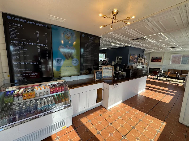 Sevier Coffee Co. and Cafe 2 and Creamery