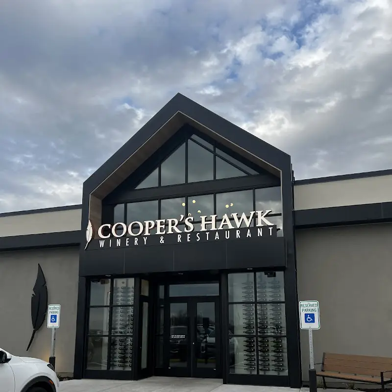 Cooper’s Hawk Winery & Restaurant