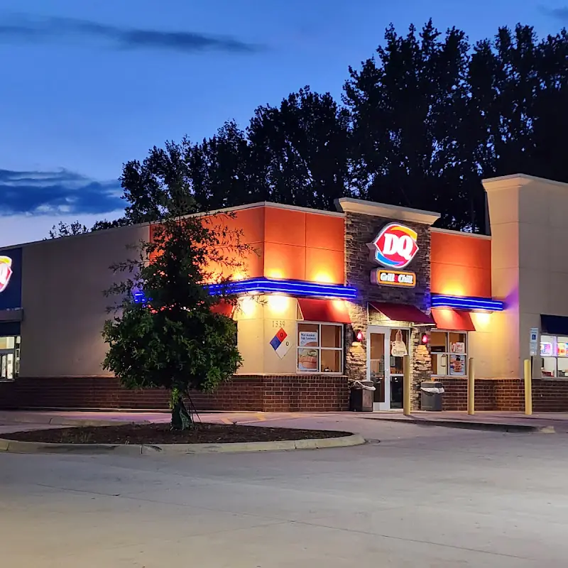 Dairy Queen Grill & Chill