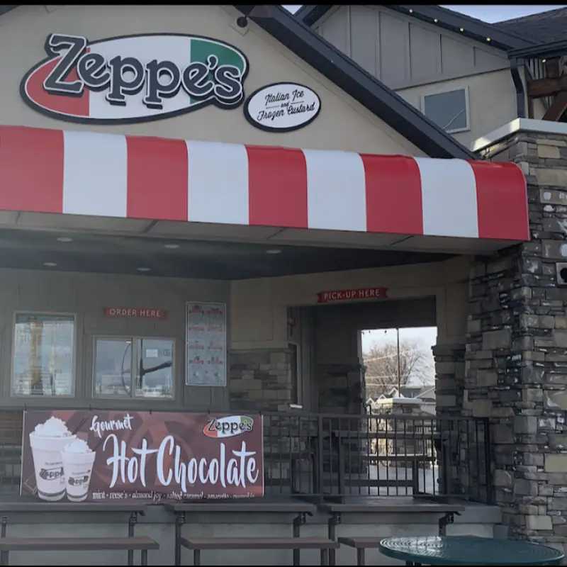 Zeppe's Italian Ice & Frozen Custard - Syracuse