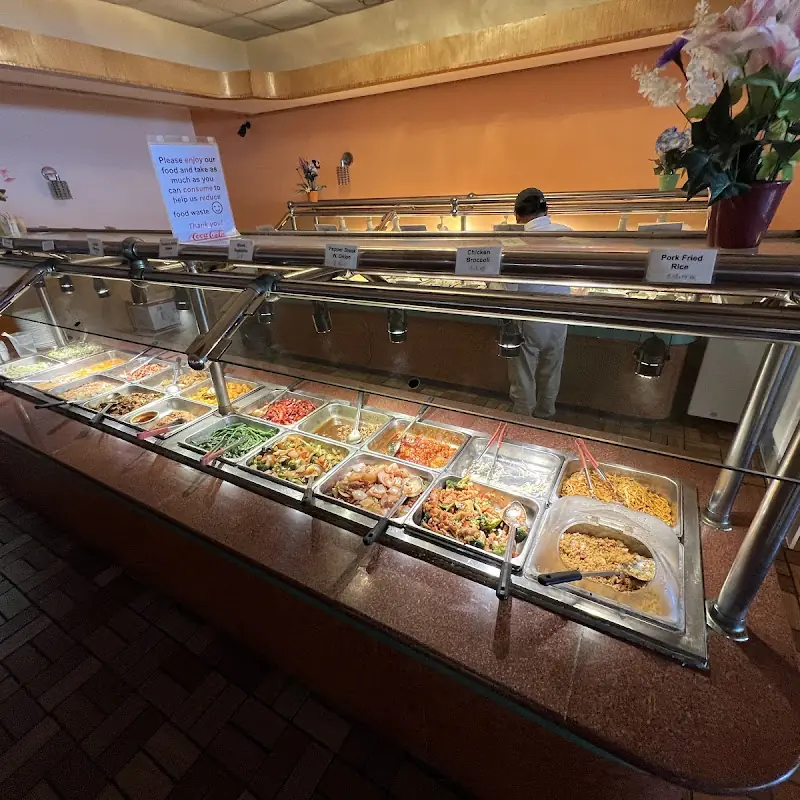 China Moon Buffet | Chinese