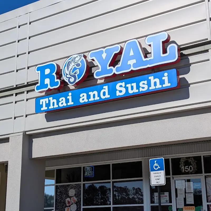 Royal Thai and Sushi