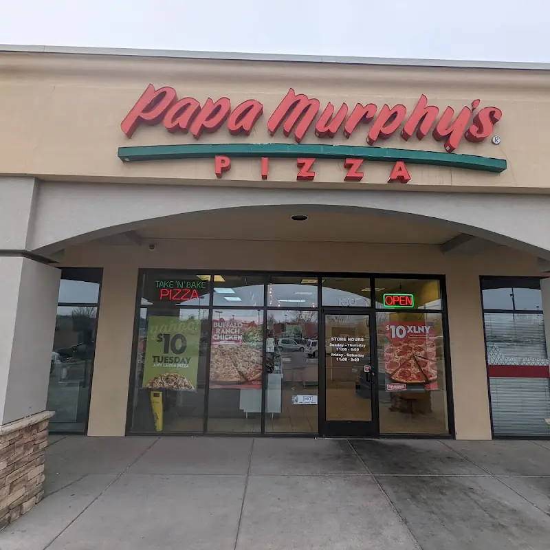 Papa Murphy's | Take 'N' Bake Pizza