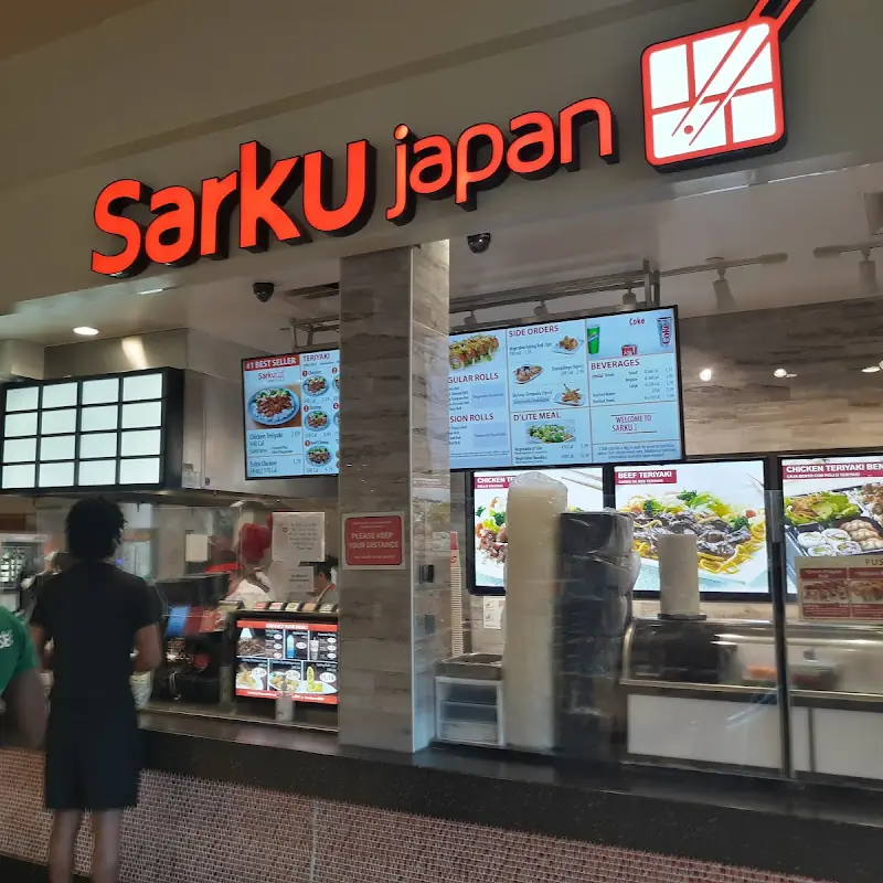 Sarku Japan