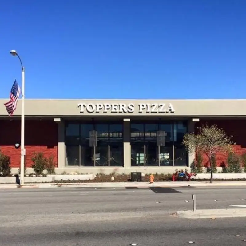 Toppers Pizza