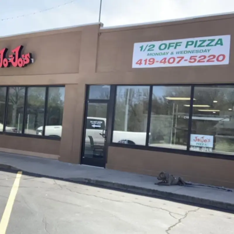 Jo Jos On Campus