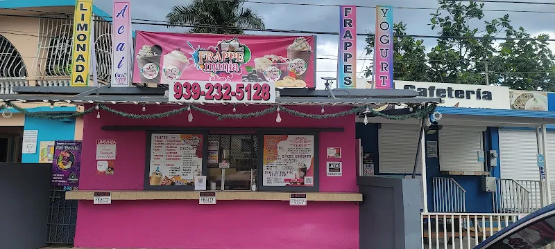 Frappé Manía
