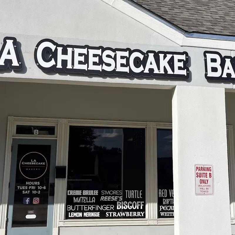 LA Cheesecake Bakery