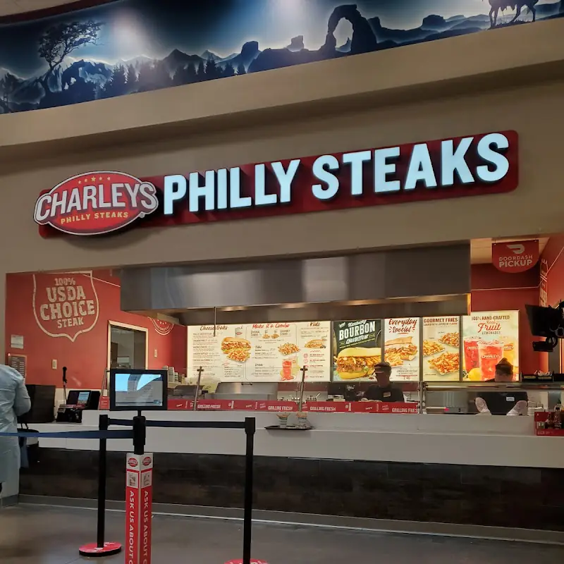 Charleys Cheesesteaks