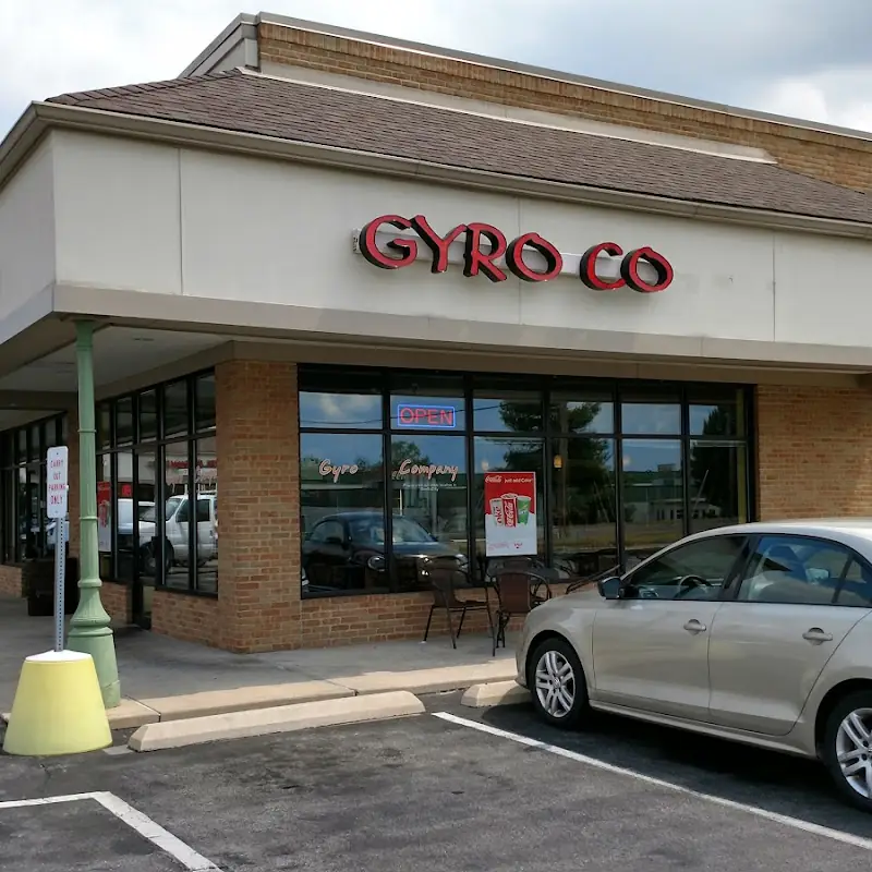 The Gyro Company - South County