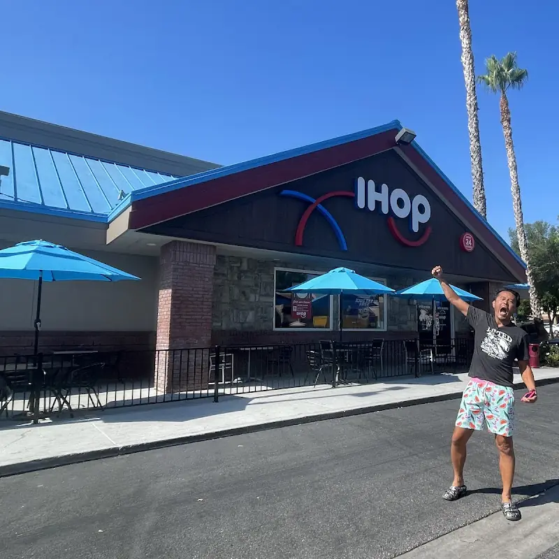 IHOP