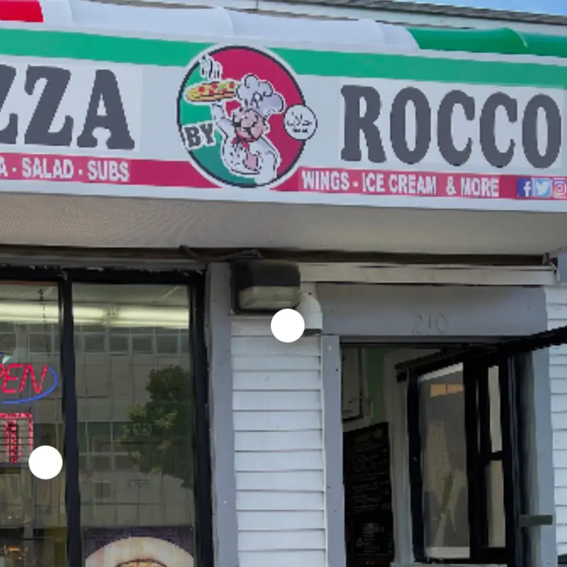 Pizza by Rocco Manchester