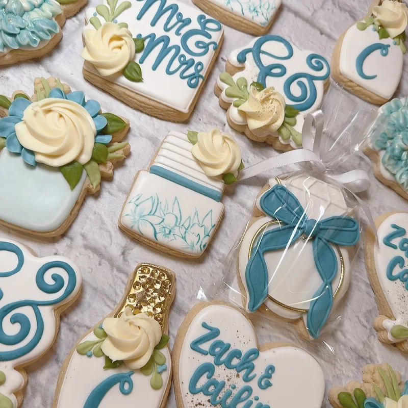Sweet Bee Cookies