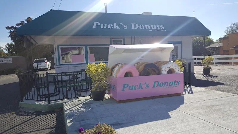 Puck's Donuts of Phoenix