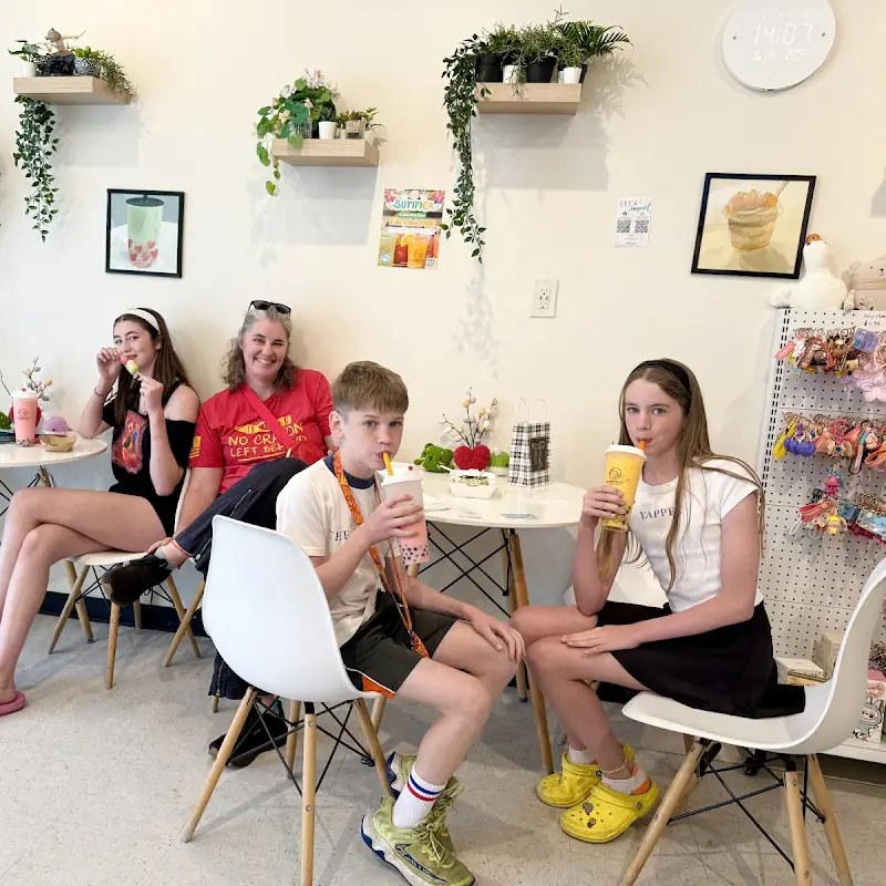 AmberLulu MKE | Bubble Tea & Dessert