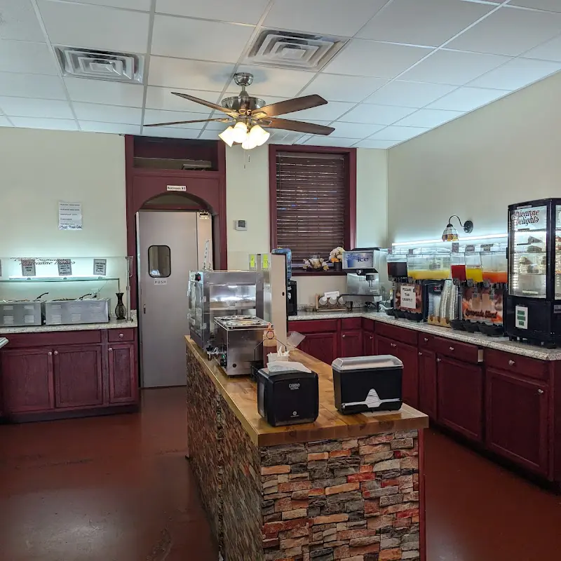 Mamusa's African Restaurant