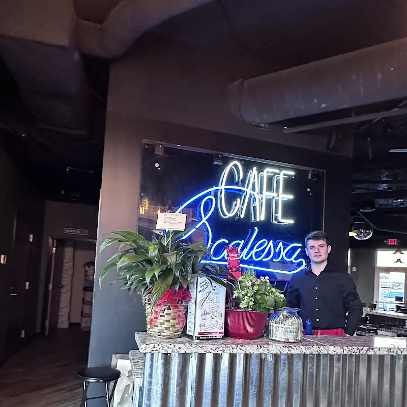 Cafe Scalessa