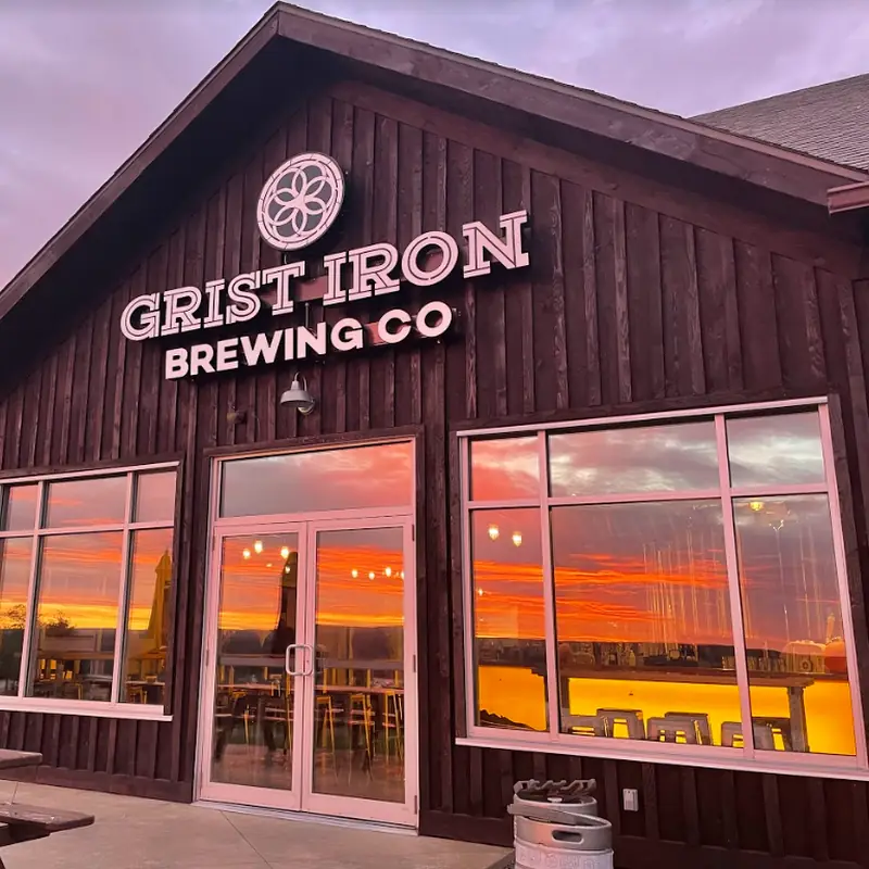 Grist Iron Brewing Company