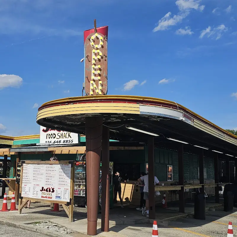 Jack's Food Shack