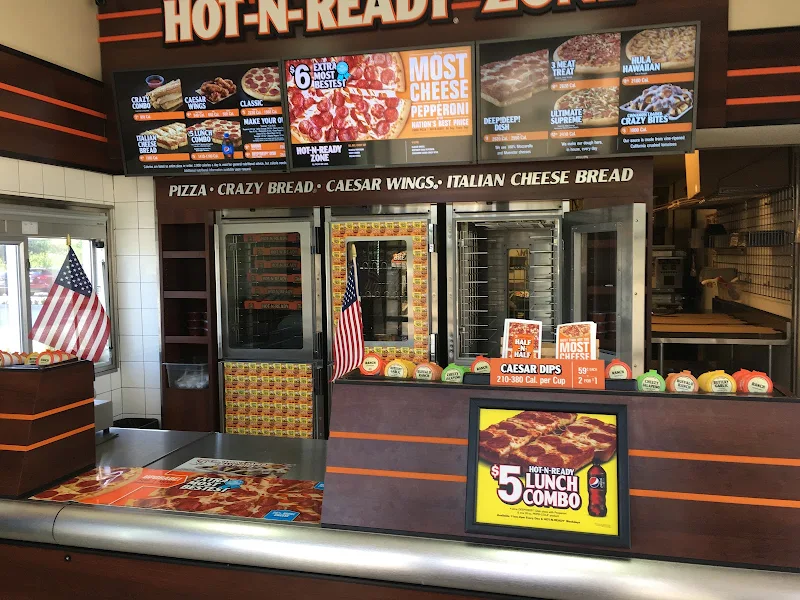 Little Caesars Pizza