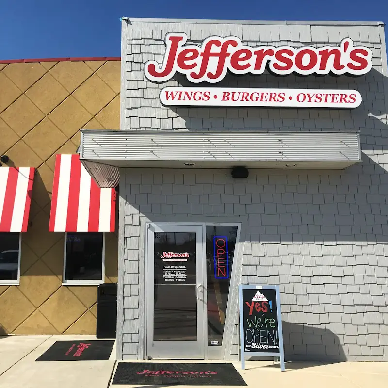 Jefferson's