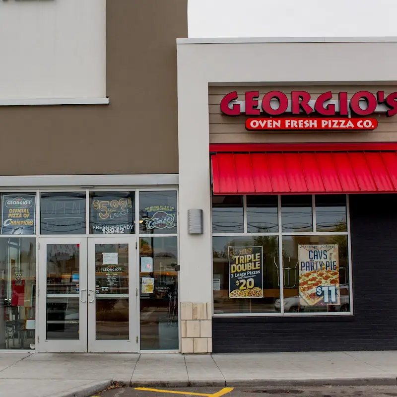 Georgio's Oven Fresh Pizza Co
