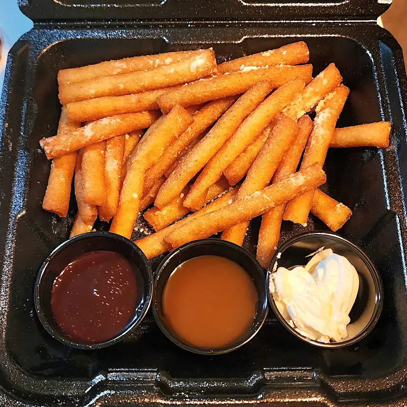 Wings Out (Virtual Kitchen)