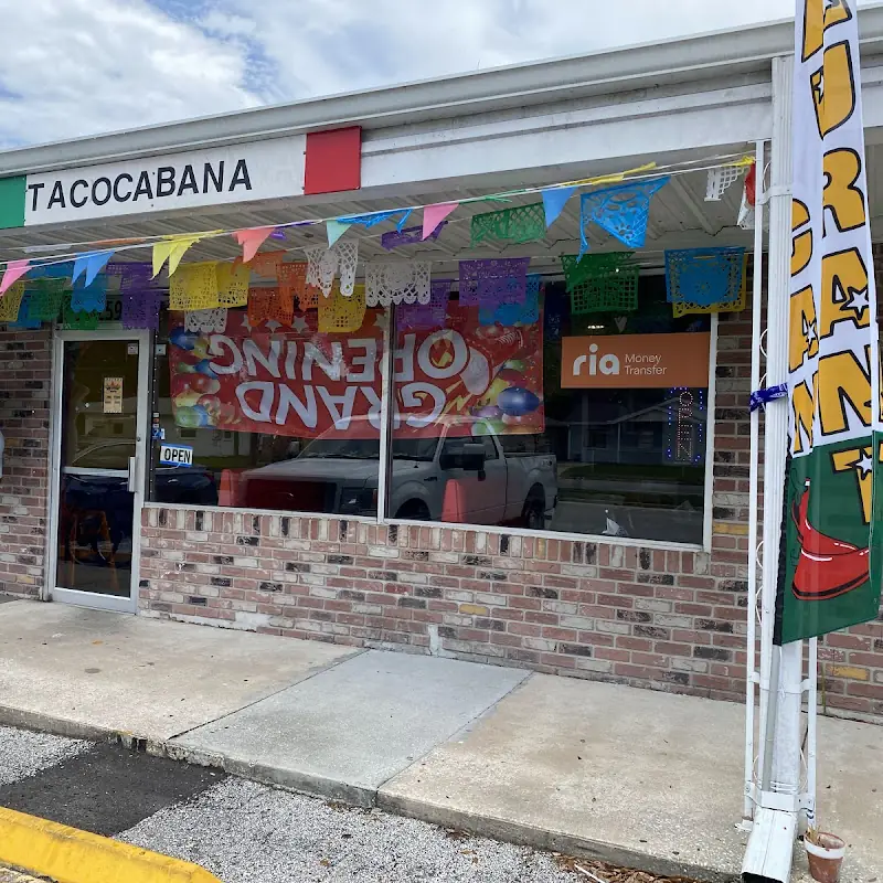 Taco Cabaña