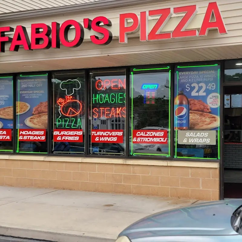 Fabio's Pizza