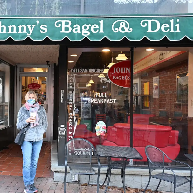 Johnny's Bagels & Deli
