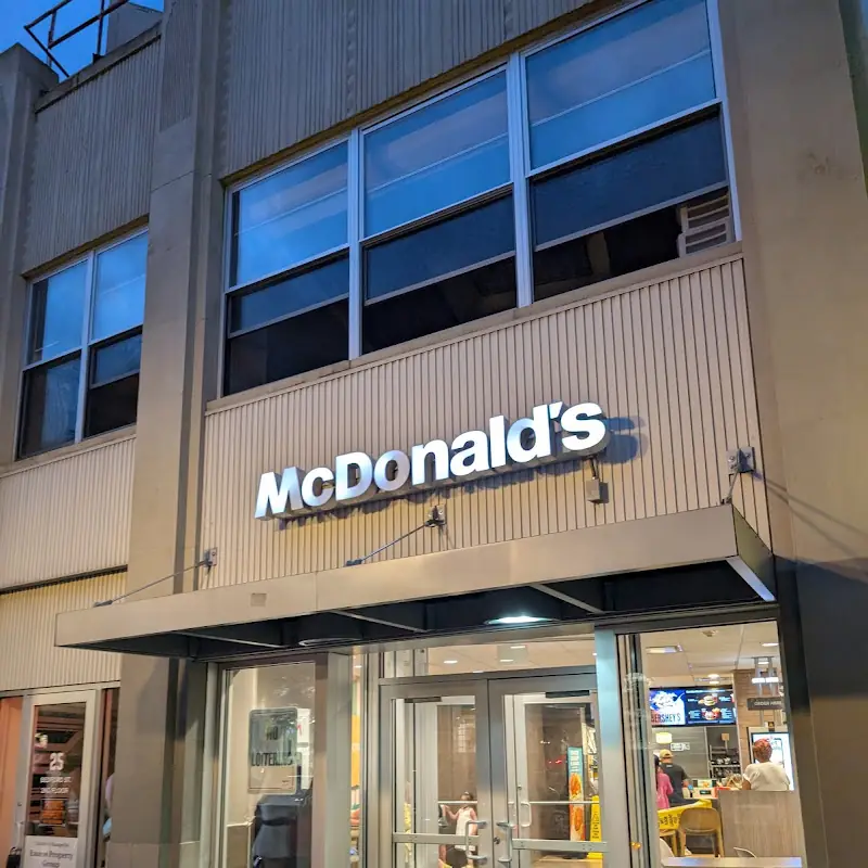 McDonald's