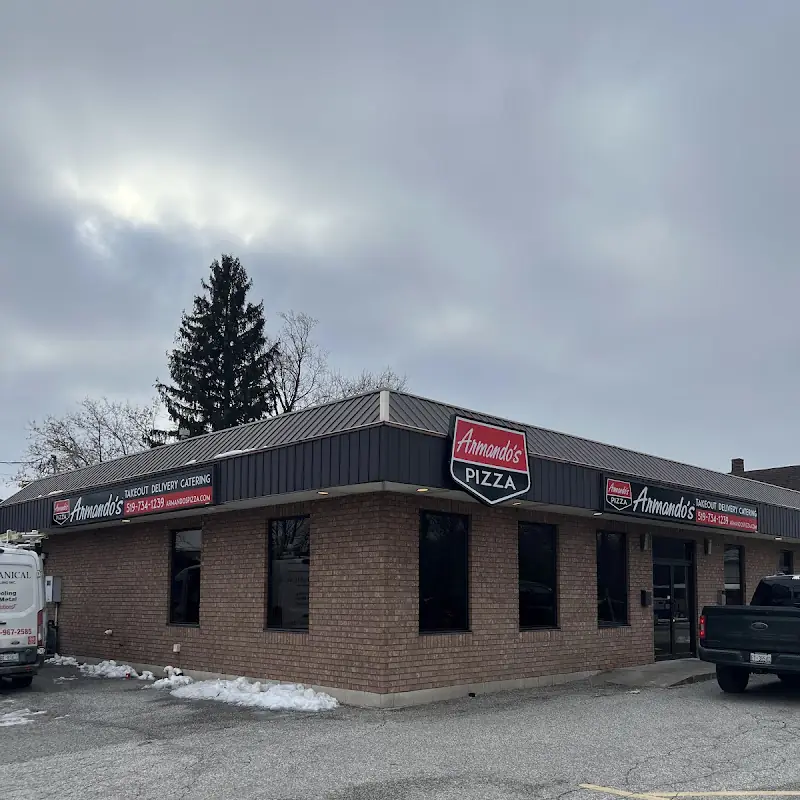 Armando's Pizza - LaSalle