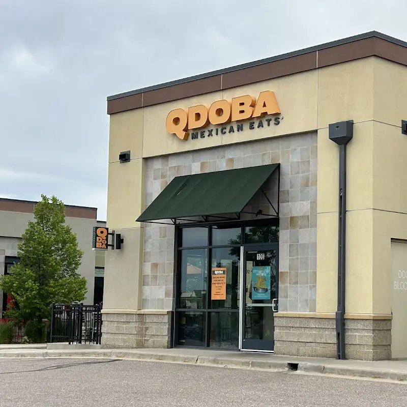 QDOBA Mexican Eats