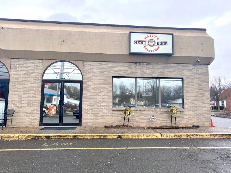 Matty's Next Door Sports Bar
