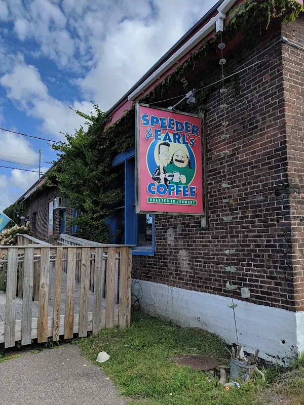 Speeder & Earl's Coffee