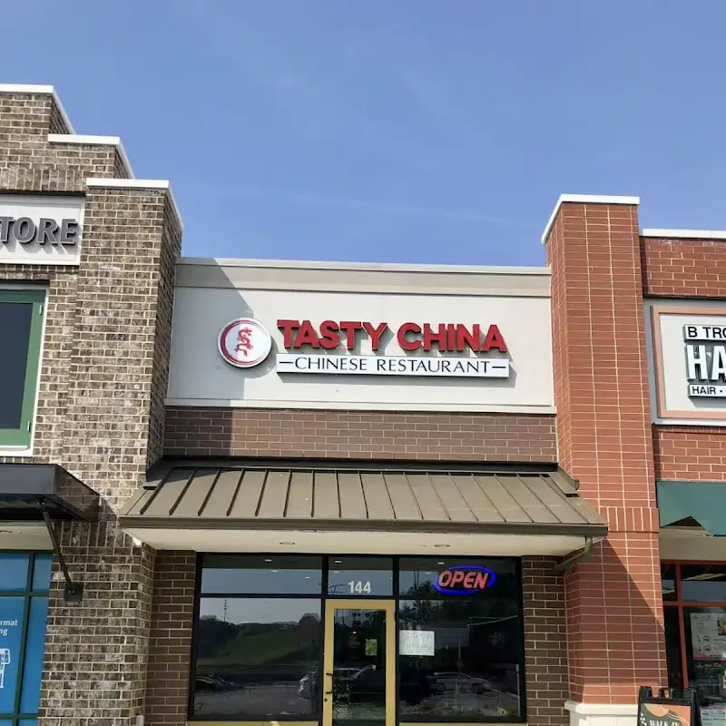Tasty China