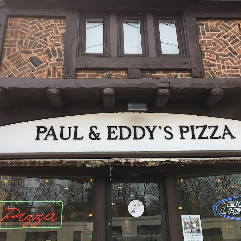 Paul & Eddy's Pizza