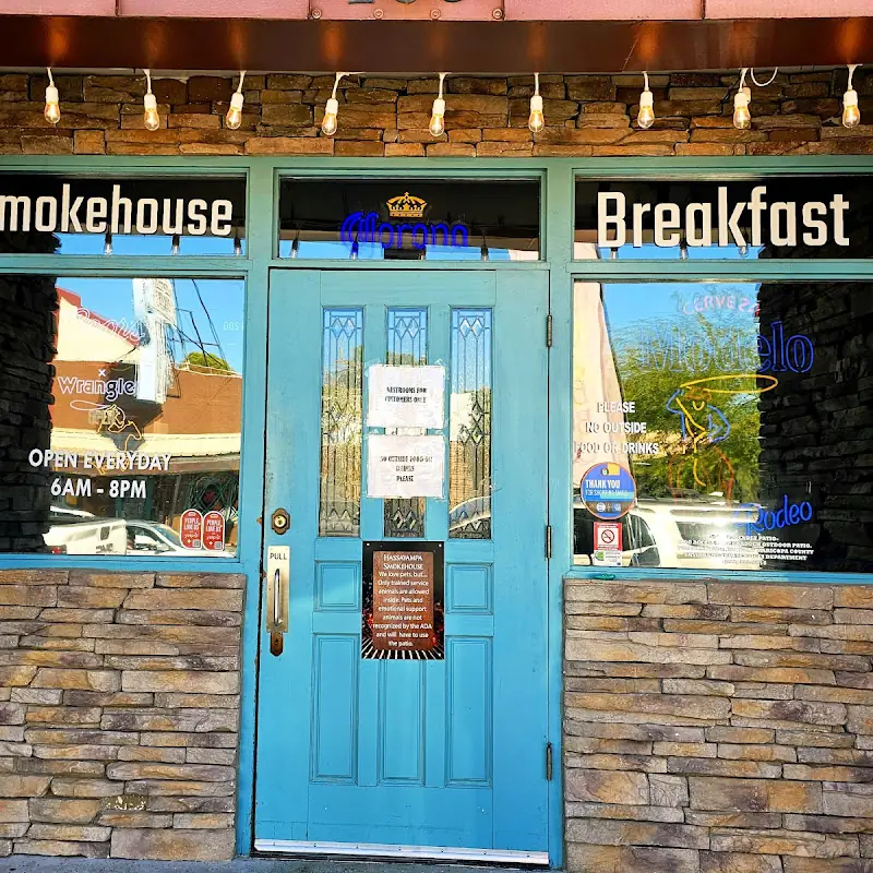 Hassayampa Smokehouse Barbecue