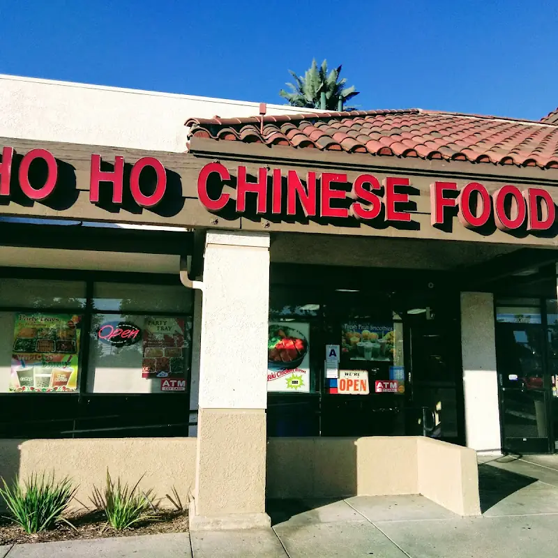 Ho Ho Chinese Food