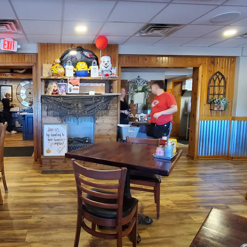 TJ’s Cafe South