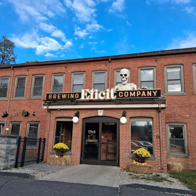 Elicit Brewing Co - Manchester