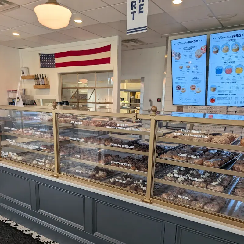 Parlor Doughnuts