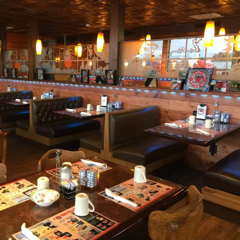 I-55 Americana Restaurant