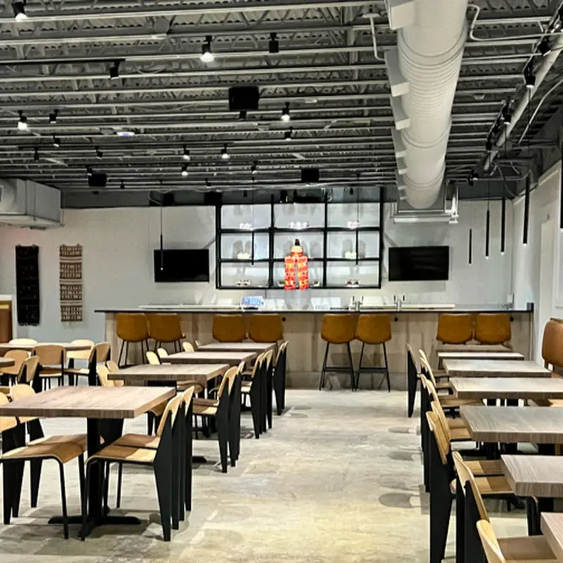 MESTIZO COCINA + CANTINA