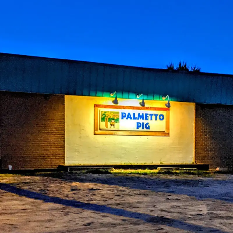 Palmetto Pig Bar-B-Q Restaurant