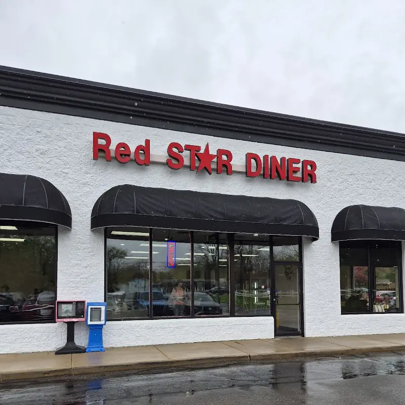 Red Star Diner - Temperance, MI